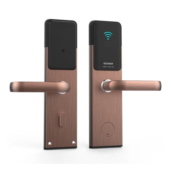 Funkce domácího elektronického elektrického zámku Tuya Wifi Smart Lock