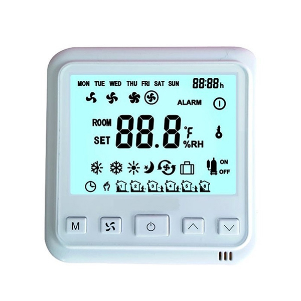 Jak může bezdrátový programovatelný termostat pro domácnost zlepšit pohodlí a energetickou účinnost